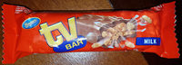Beacon Milk TV Bar 1 Ea