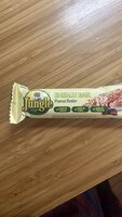 Energy bar peanut butter