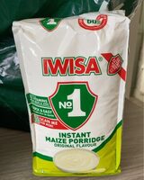 Iwisa Instant Maize Porridge