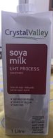 Lait de soja