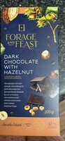 Dark Chocolate with Hazelnut