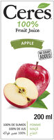 Jus 100% pomme