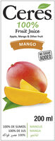 Jus 100% mangue