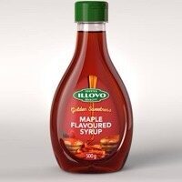 Maple Flavoured Syrup