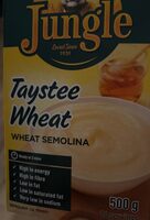 Taystee Wheat Wheat Semolina