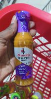 Nando's Garlic Peri Peri Sauce 135G