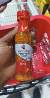 Hot Peri-Peri Sauce