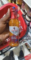 Extra hot peri-peri sauce