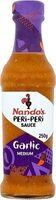 PERI-PERI SAUCE Garlic MEDIUM