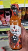 Nando's Extra Extra Hot Peri- Peri Sauce 130G