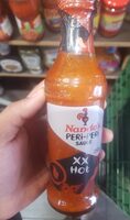 Nandos Extra Extra Sauce