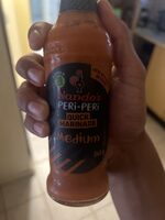 Quick Marinade