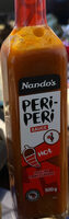 Peri Peri Sauce Hot