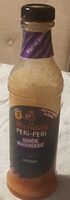 Peri-Peri Quick Marinade Garlic