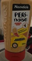 Lemon & Black Pepper Peri-naise