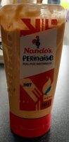 PERiNAiSE PERI-PERI MAYONNAISE HOT