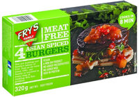 Burgers Vegetarian