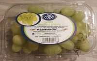 White Seedless Grapes