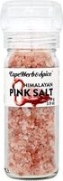 Himalayan Pink Salt