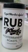 Mediterranean Roasts seasoning