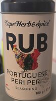 Portuguese Peri Peri