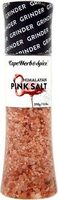 Herb & Spice Himalayan Pink Salt Grinder