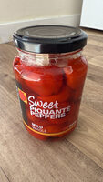 Sweet Piquanté Peppers