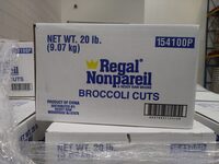 Broccoli Cuts - Fzn