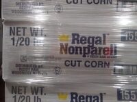 Cut Corn
