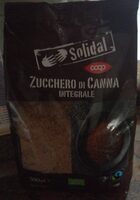 Zucchero di canna integrale