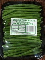 Haricots Verts