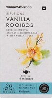 Vanilla Rooibos Tea