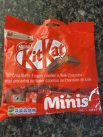 Mini Kit Kats