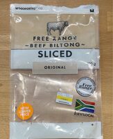 Beef Biltong