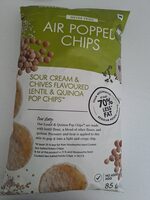 Air Popped Chips