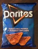 Doritos sweet chili pepper 45g