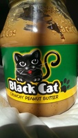 Crunchy peanut butter