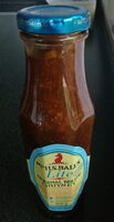Chutney de fruit