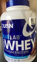 Bluelab 100% whey premium protein