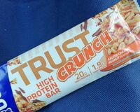 Trust Crunch Salted Caramel Peanut