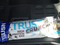 Trust Crunch Cookies & Cream