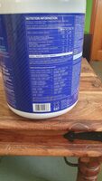 100% Whey Complete, Premium Whey Protein Blend Salted Caramel Flavour