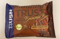Trust Brownie Bar