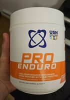 Pro Enduro, Canned Peach