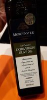 Extra virgin olive oil