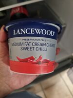 Medium Fat Cream Cheese Sweet Chilli