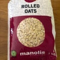 Rolled oats