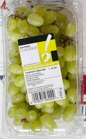 Kernlose Tafeltrauben