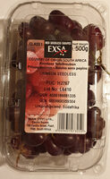Kernlose Tafeltrauben, Sorte: Crimson Seedless