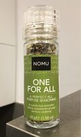 One for all seasoning
